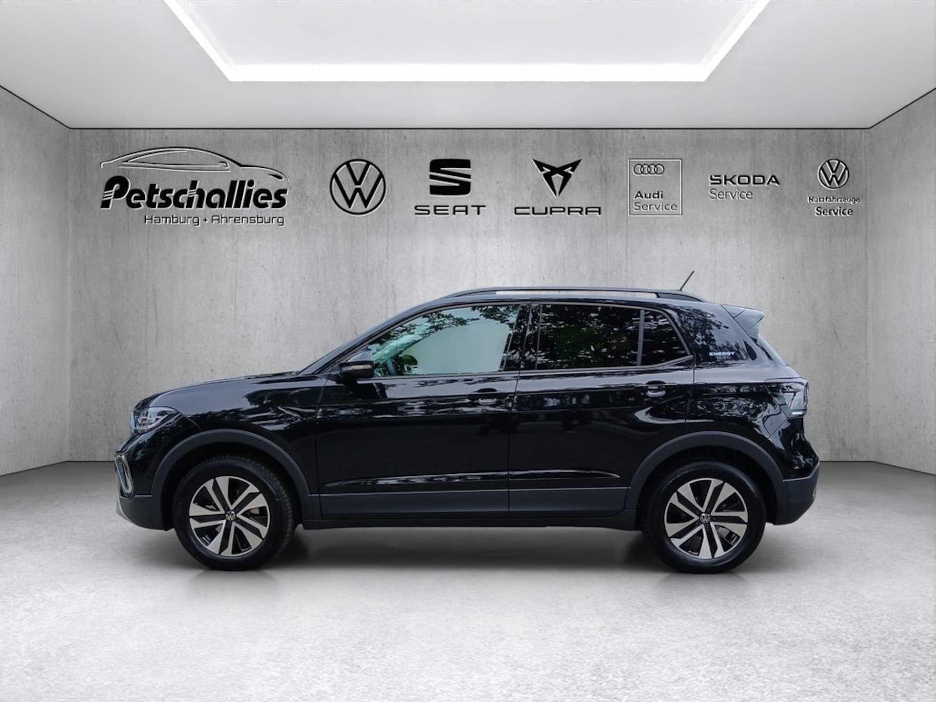 Volkswagen T-Cross ENERGY