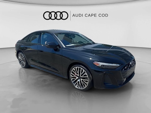 Photo of 2026 Audi S5 Sedan 