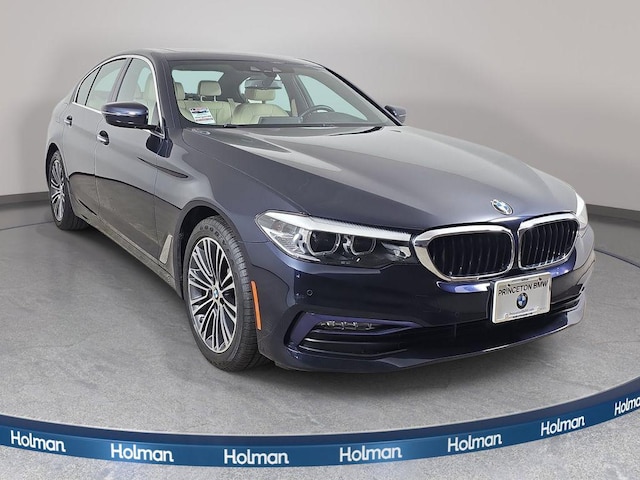 2018 BMW 530i
