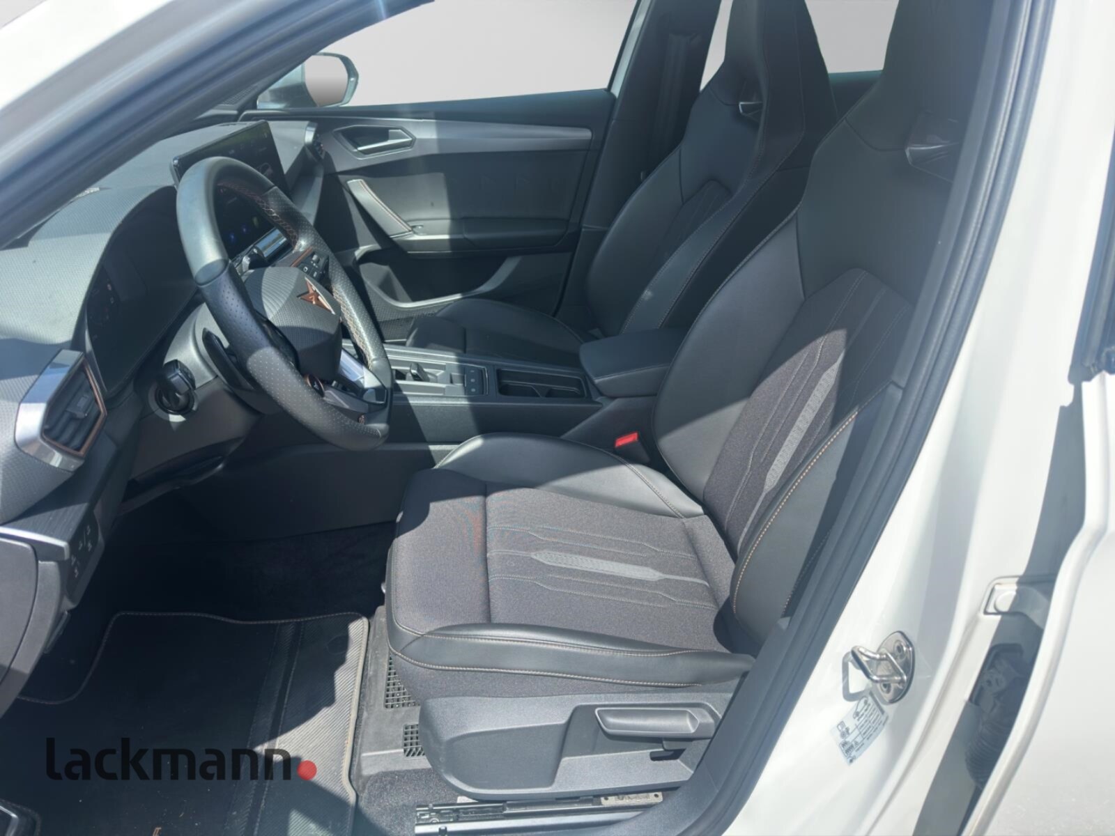 CUPRA Leon Sportstourer – Bild 8