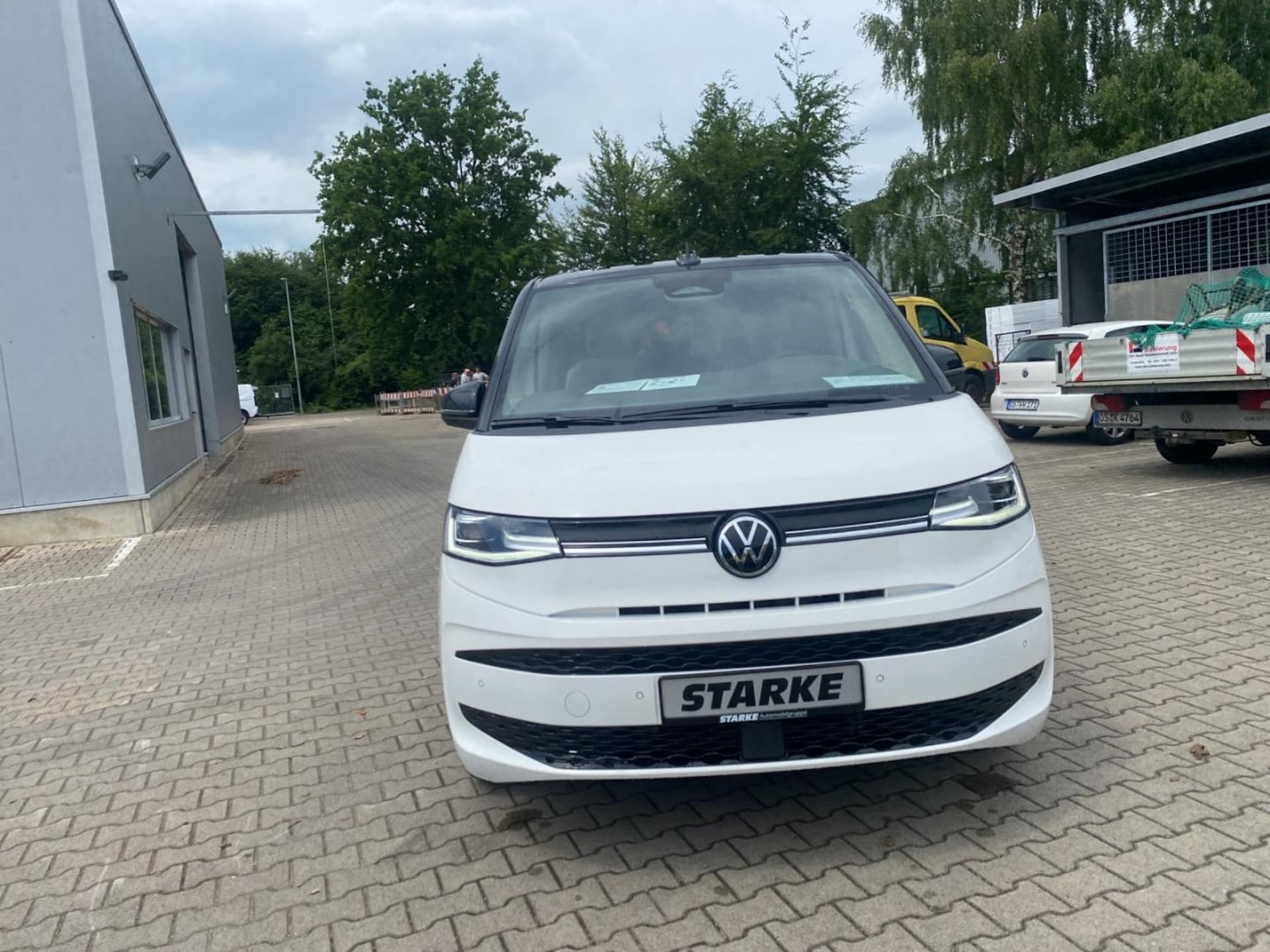 Volkswagen Multivan Langversion Life