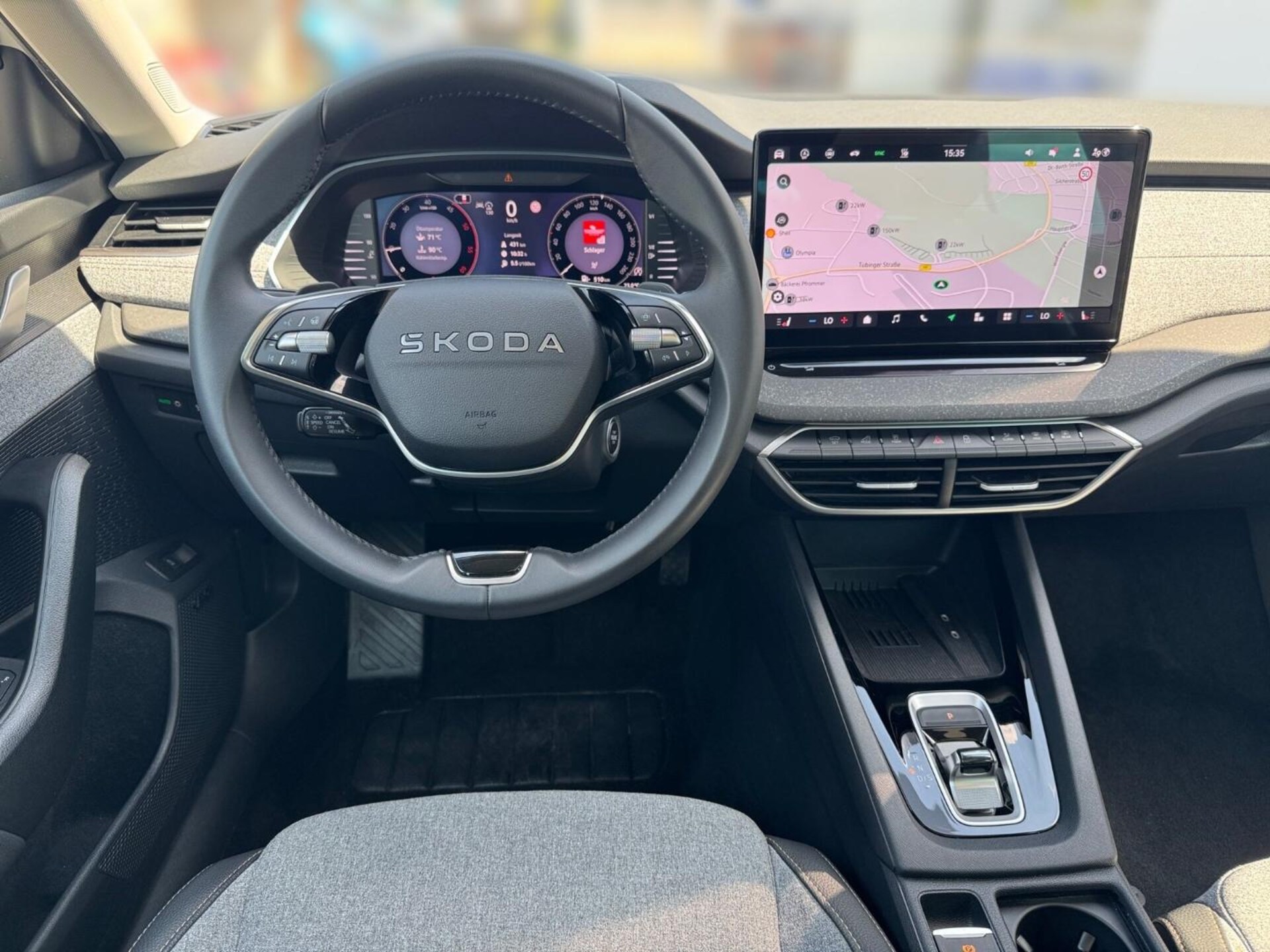 Skoda Octavia Combi Tour