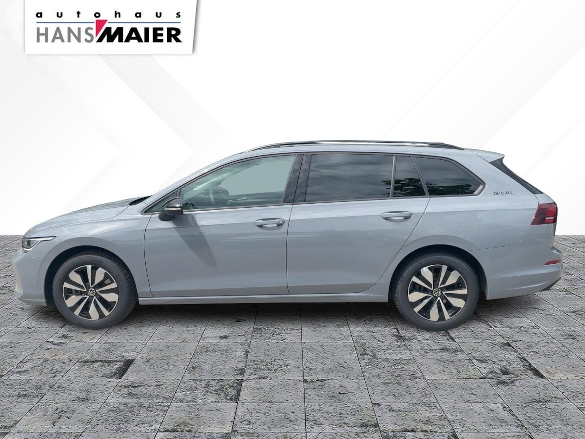 Volkswagen Golf Variant Goal