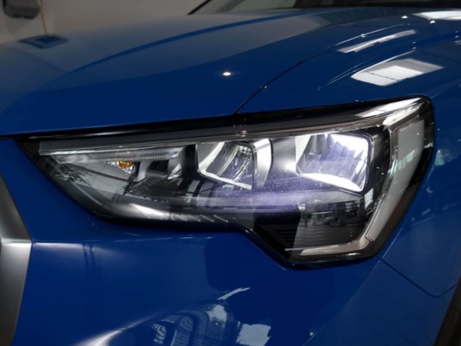 Audi Q3 Sportback S line