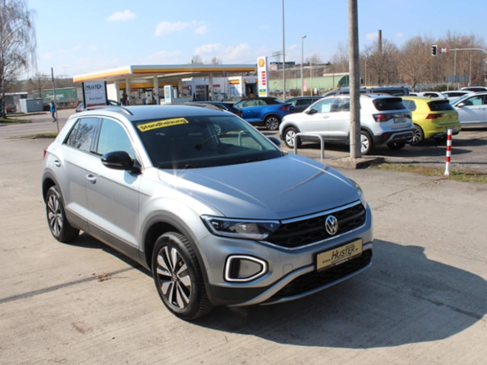 Volkswagen T-Roc Life