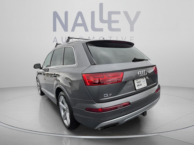 2019 Audi Q7