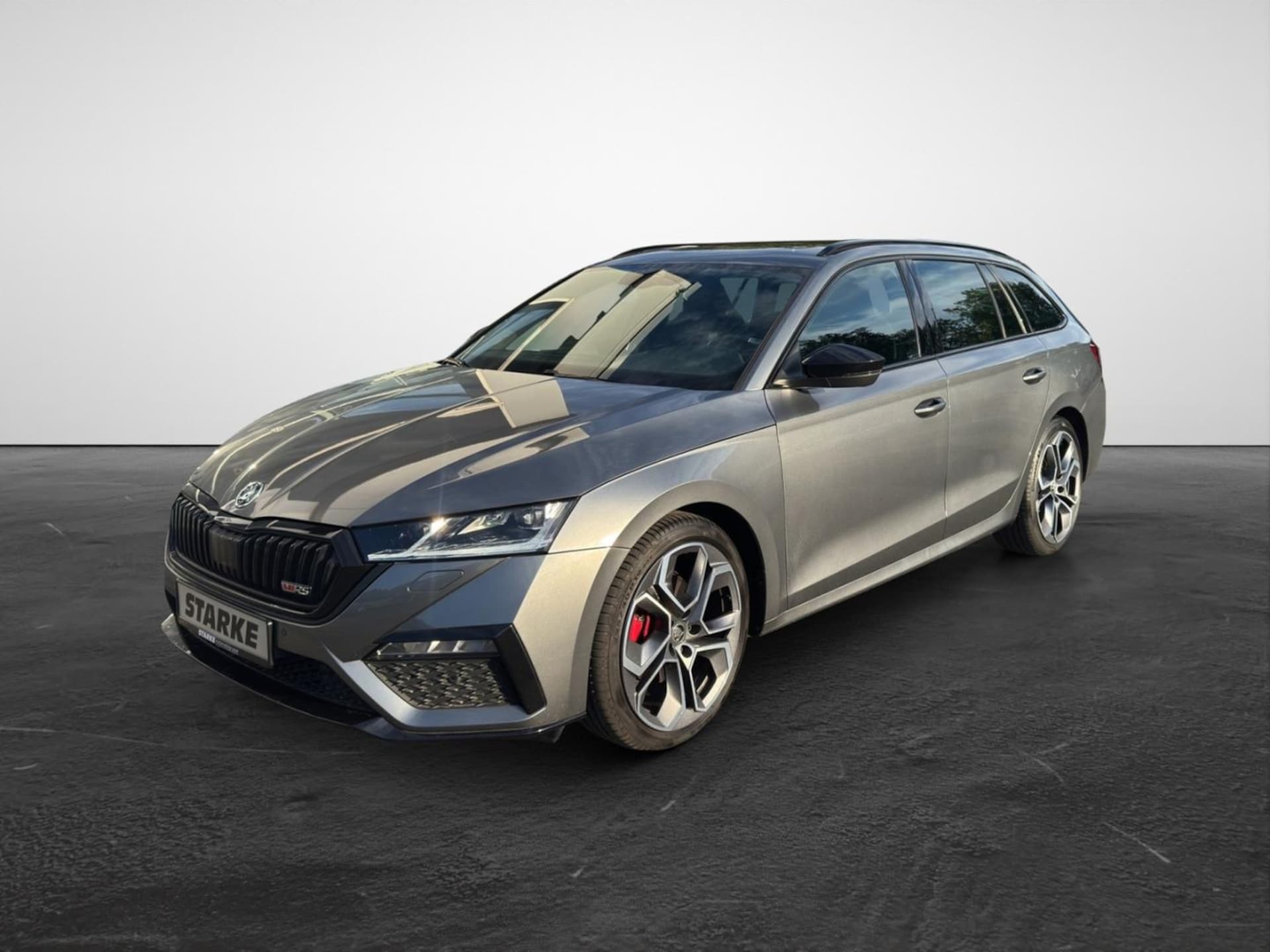 Skoda Octavia Combi RS