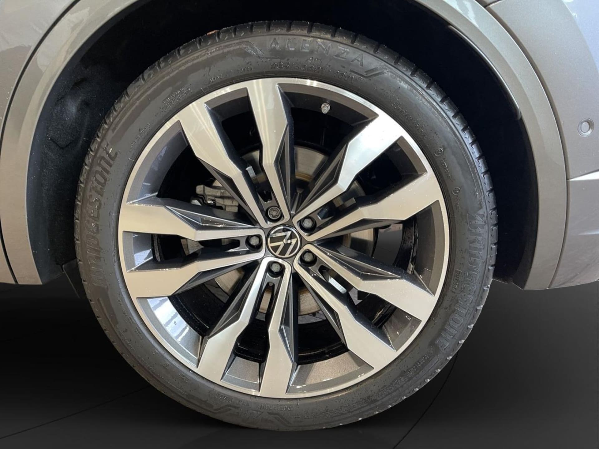 Volkswagen Touareg R-Line