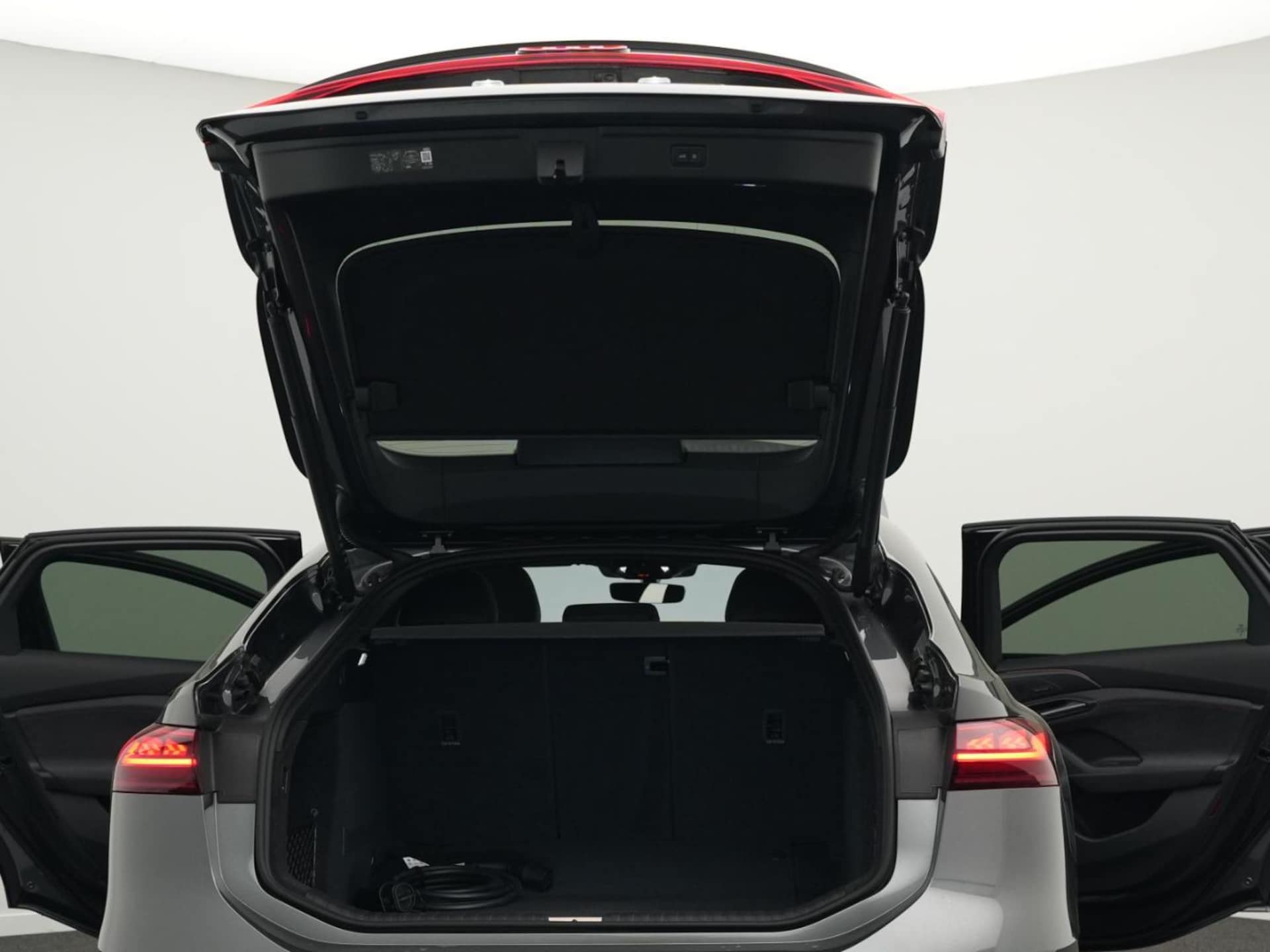 Audi S6 Sportback e-tron