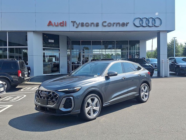 2026 Audi Q5 Sportback