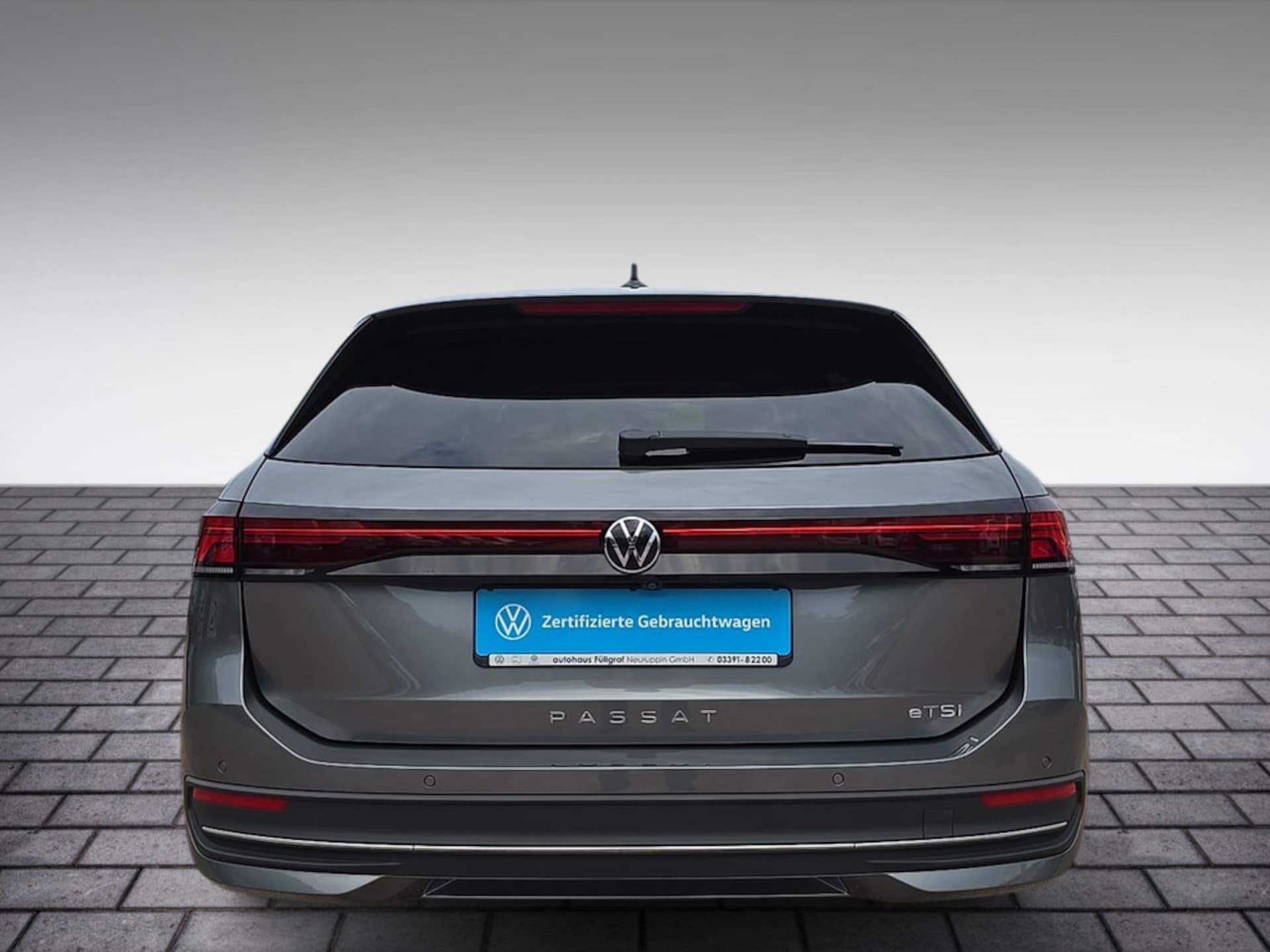 Volkswagen Passat Business