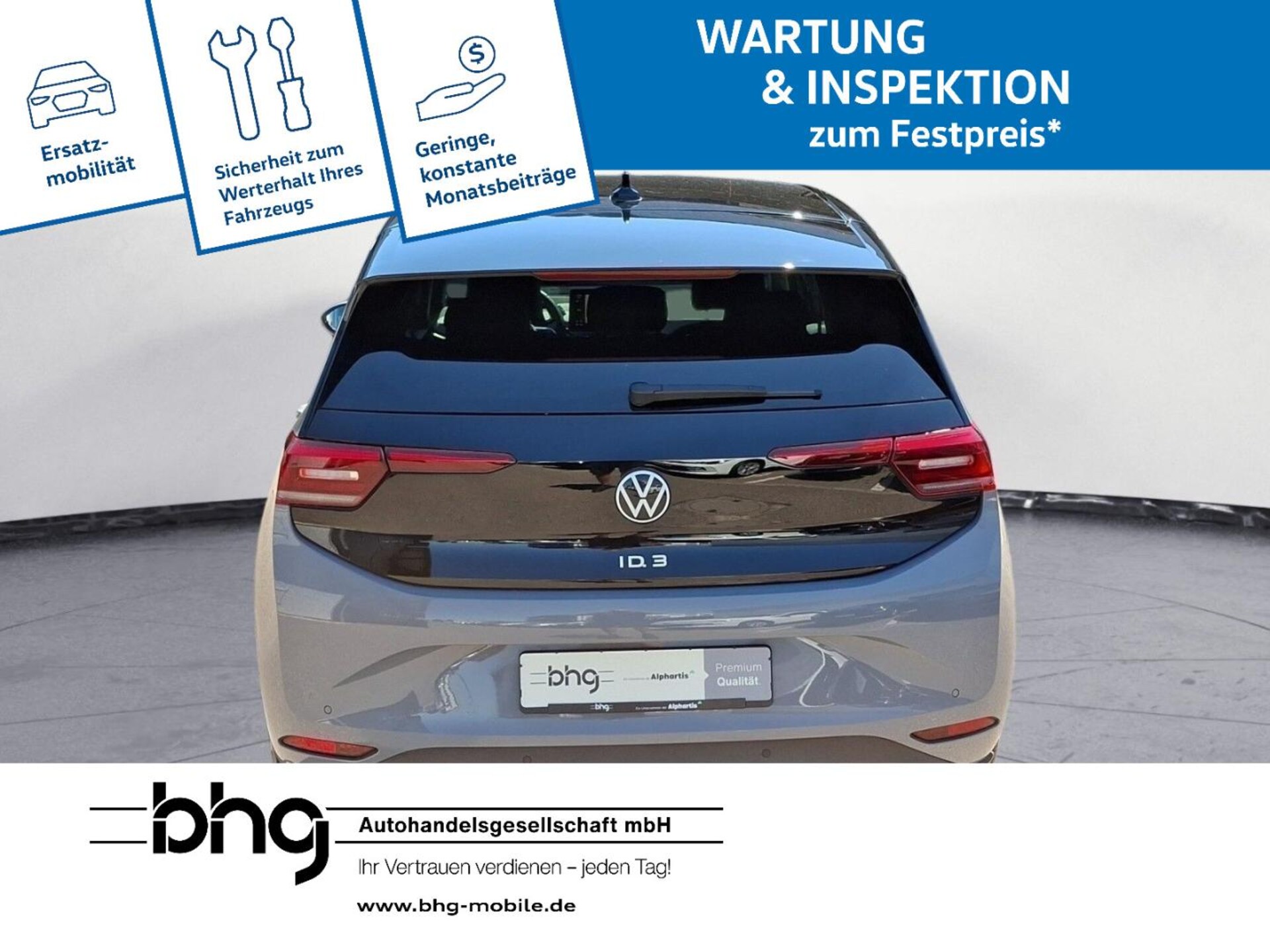 Volkswagen ID.3 Pro Performance