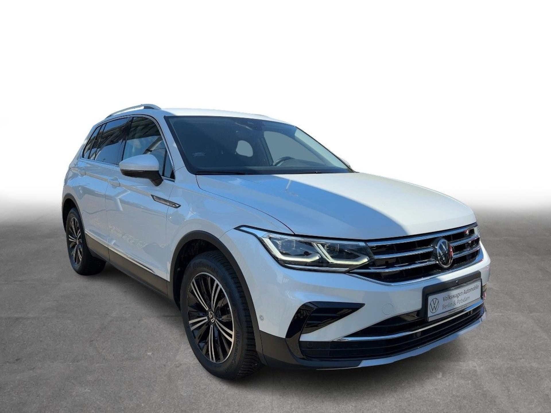 Volkswagen Tiguan Elegance
