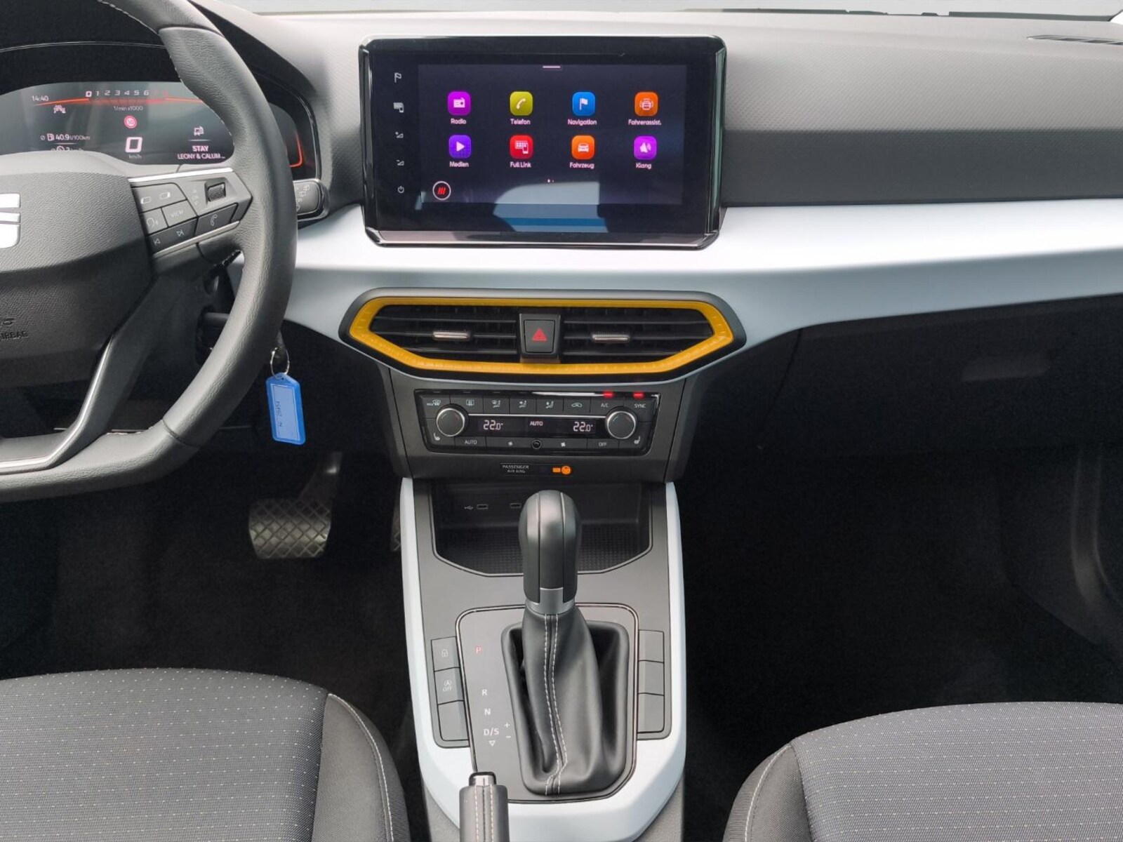 SEAT Arona – Bild 16