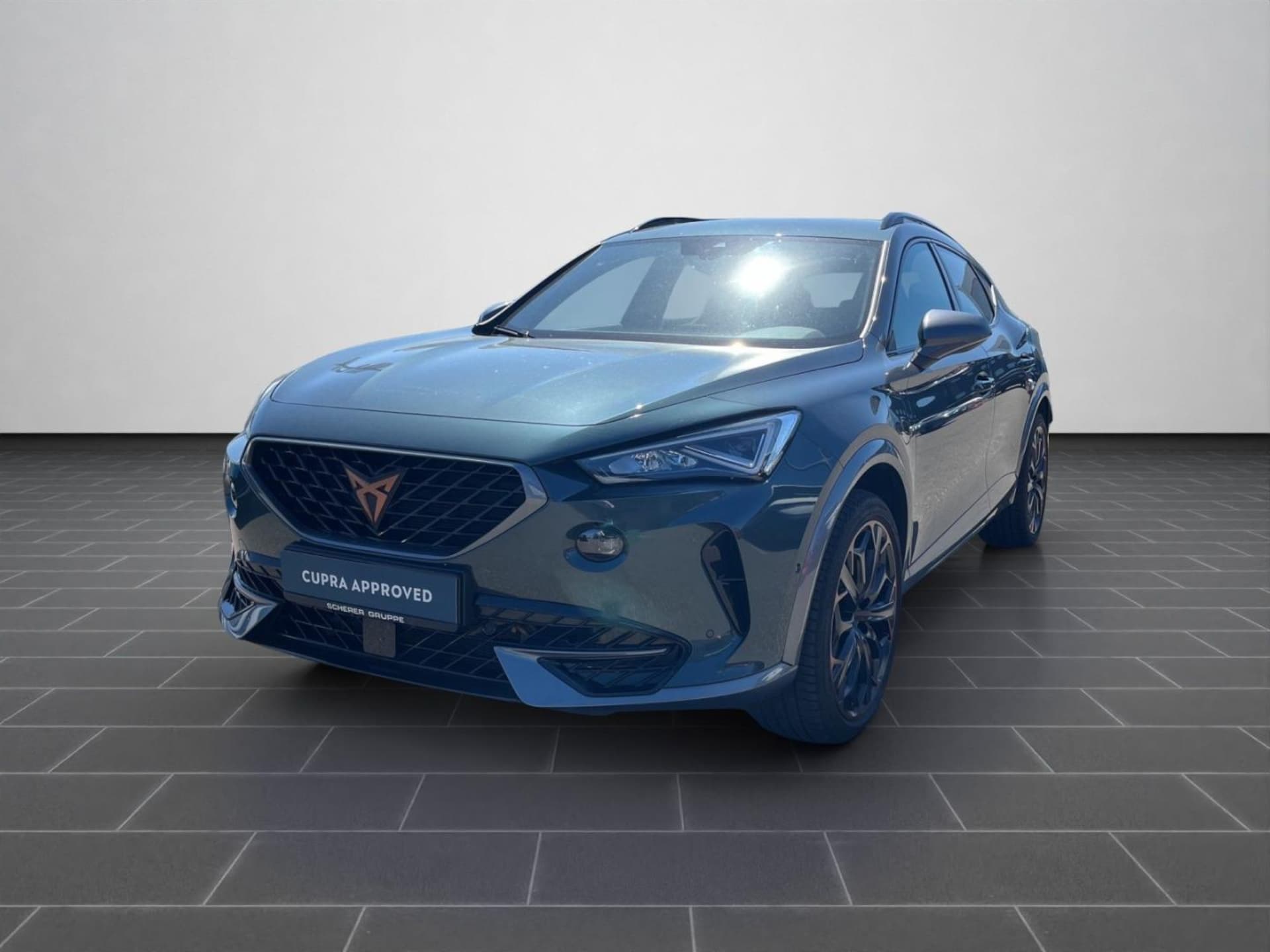 CUPRA Formentor VZ