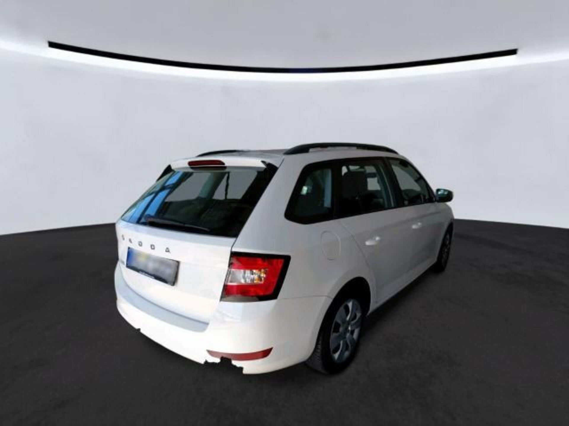 Skoda Fabia Combi Ambition
