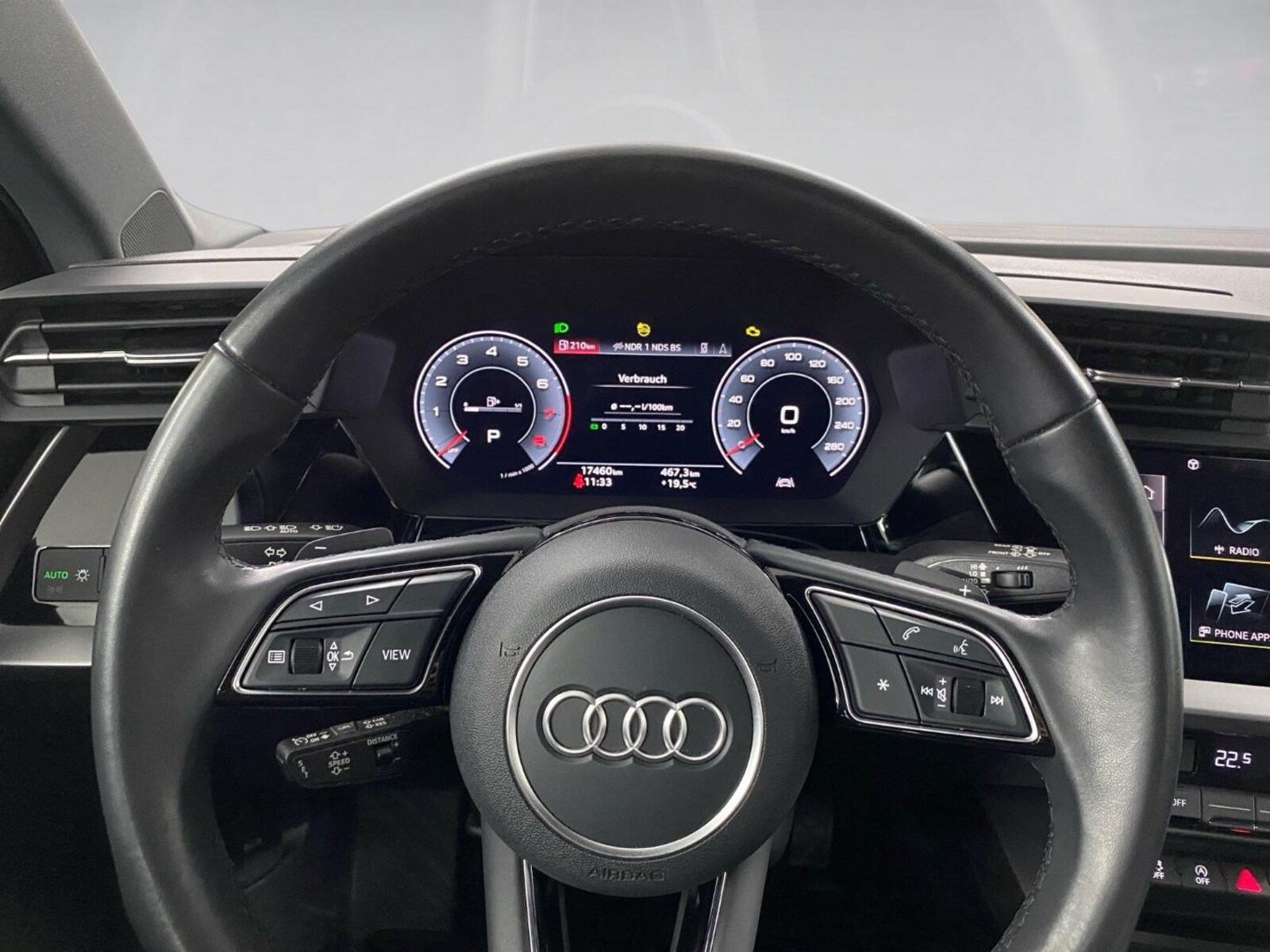 Audi A3 Sportback – Bild 16