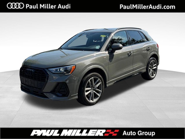 2022 Audi Q3 SUV