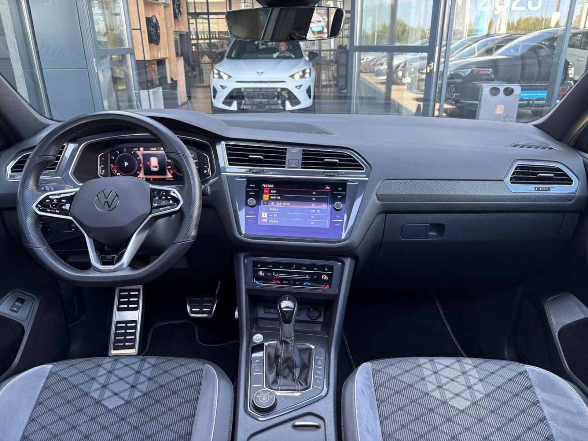 Volkswagen Tiguan Allspace R-Line