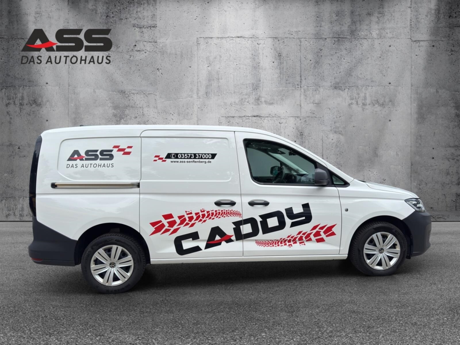 Volkswagen Caddy Maxi Cargo – Bild 6