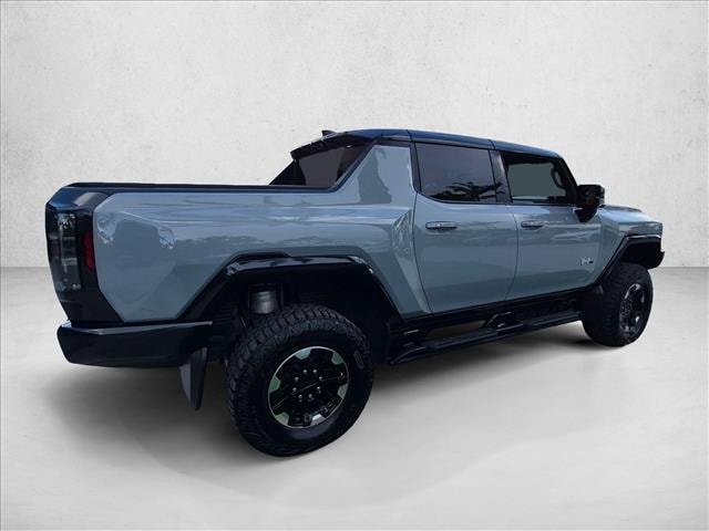 2025 GMC Hummer EV PICKUP
