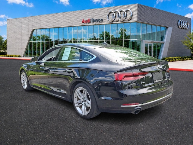2019 Audi A5 Sportback