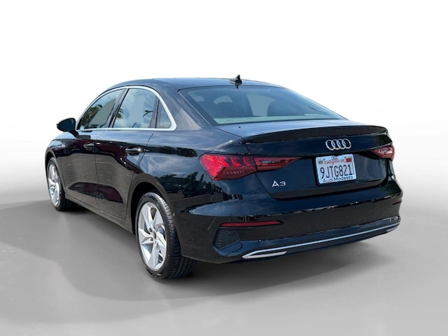 2024 Audi A3 Sedan