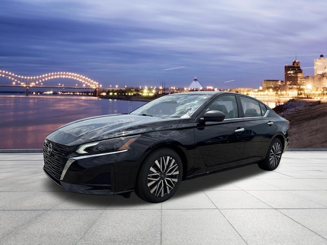 2025 Nissan Altima