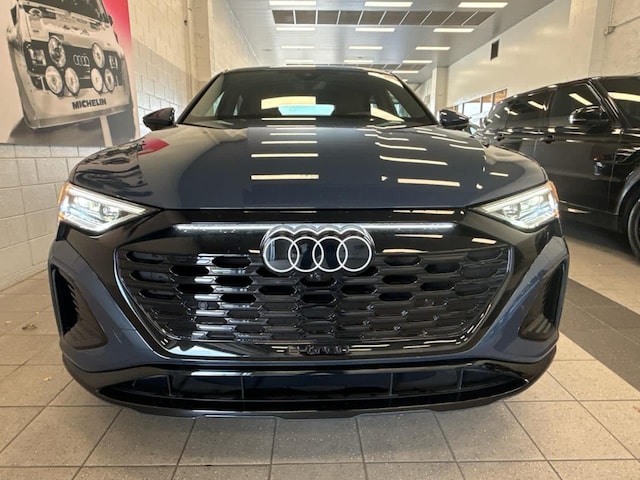 2024 Audi Q8 Sportback e-tron