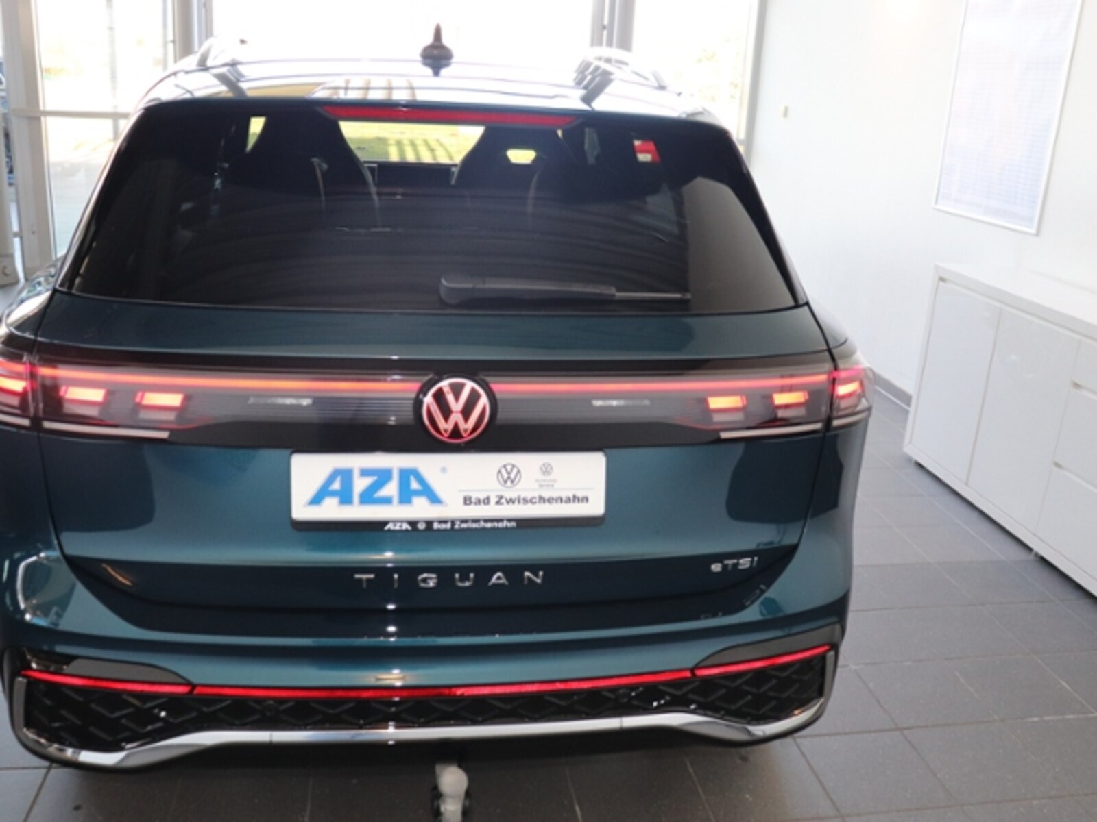 Volkswagen Tiguan – Bild 9