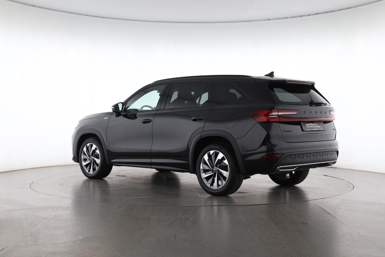 Škoda Kodiaq – Bild 4