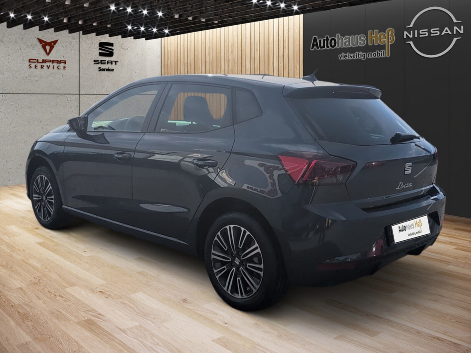 SEAT Ibiza – Bild 7