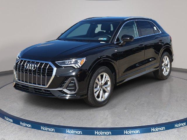 Photo of 2023 Audi Q3 SUV 