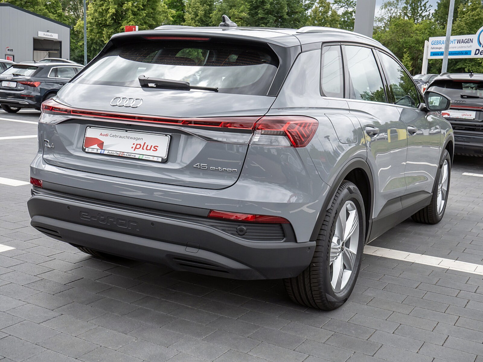 Audi Q4 e-tron – Bild 3