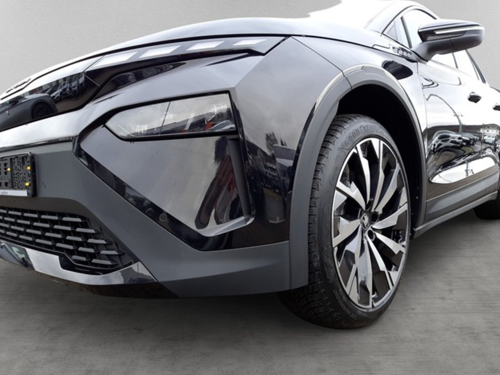 Škoda Elroq – Bild 6