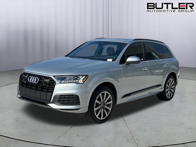 2024 Audi Q7 Premium Plus