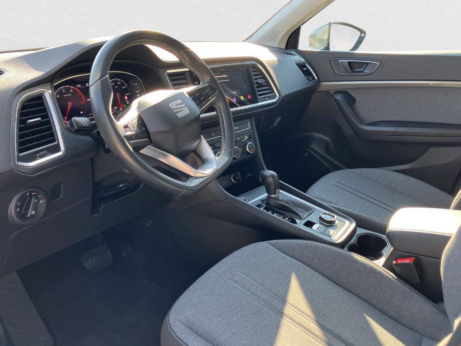 SEAT Ateca – Bild 9