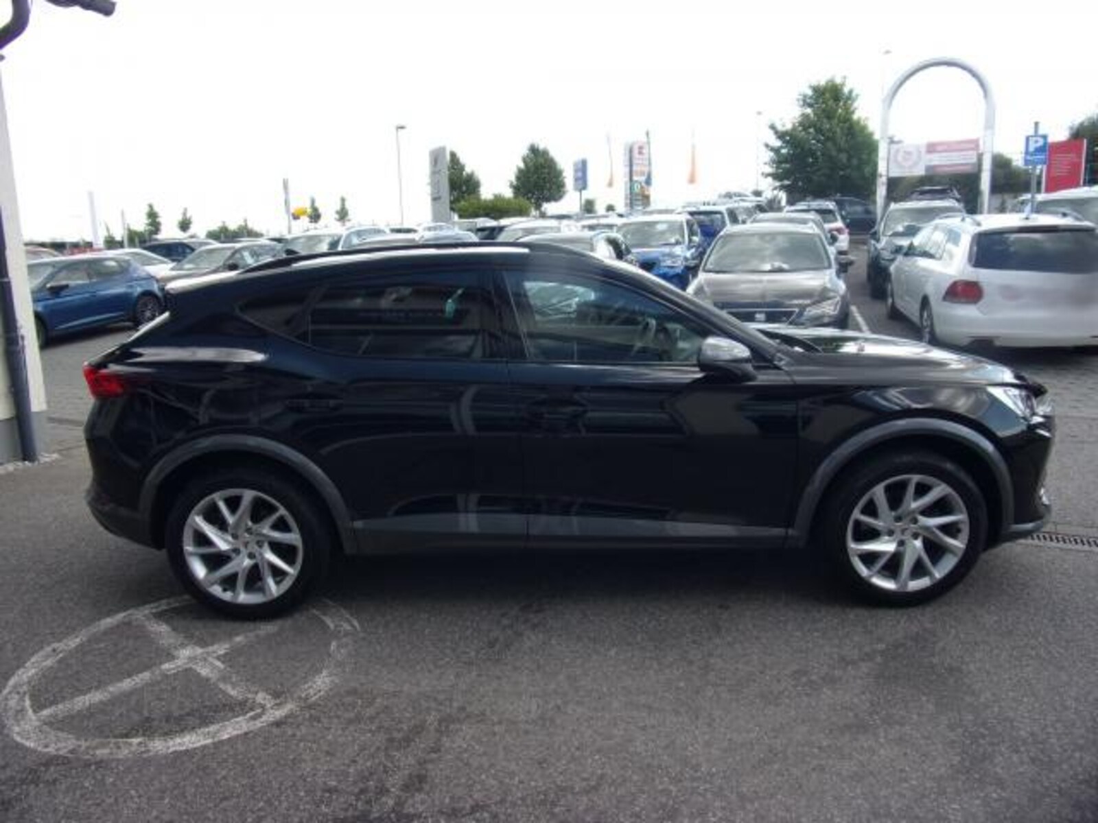 CUPRA Formentor – Bild 6