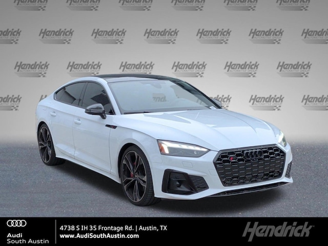 2023 Audi S5 Sportback