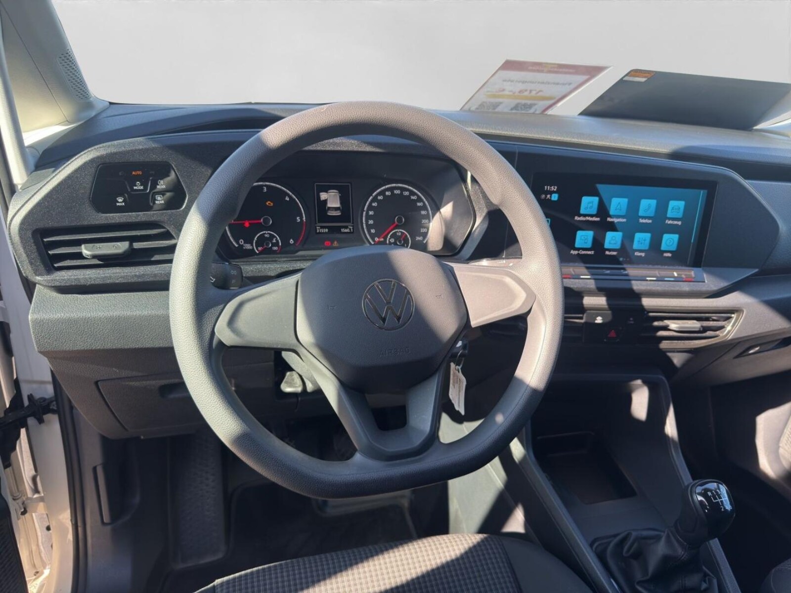Volkswagen Caddy Cargo – Bild 16