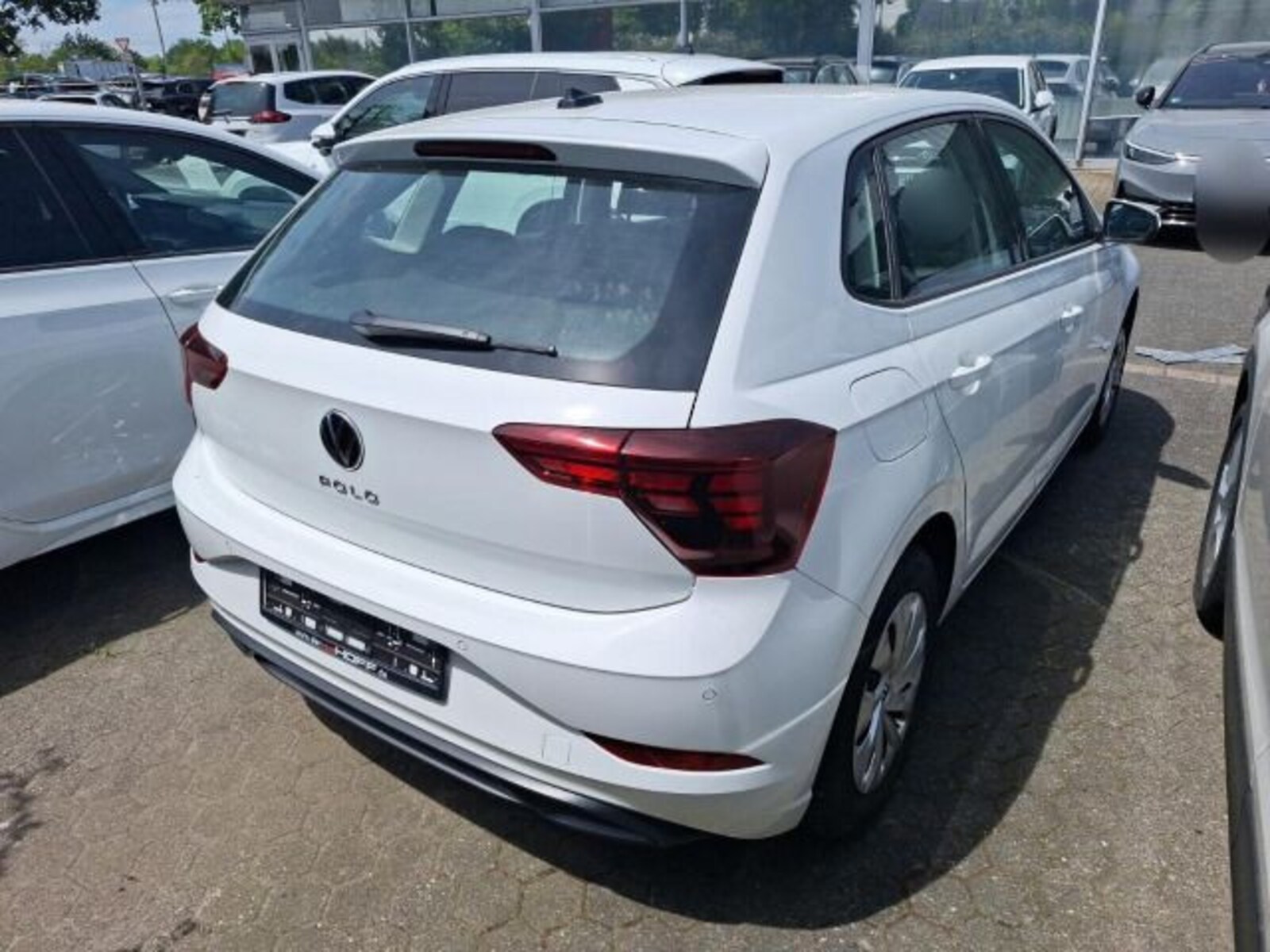 Volkswagen Polo – Bild 3