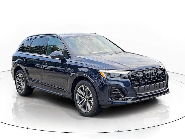 Photo of 2026 Audi Q7 