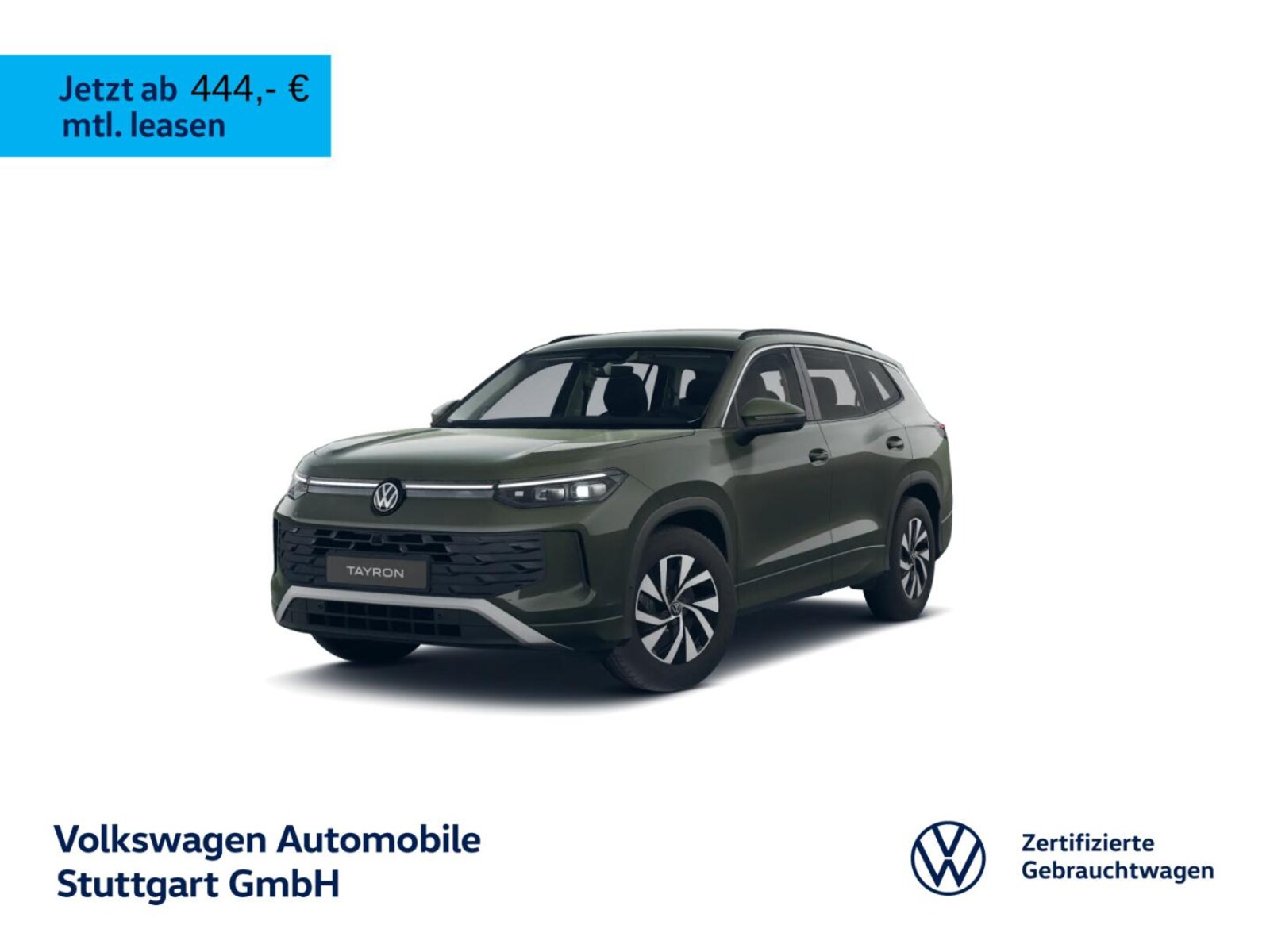 Volkswagen Tayron