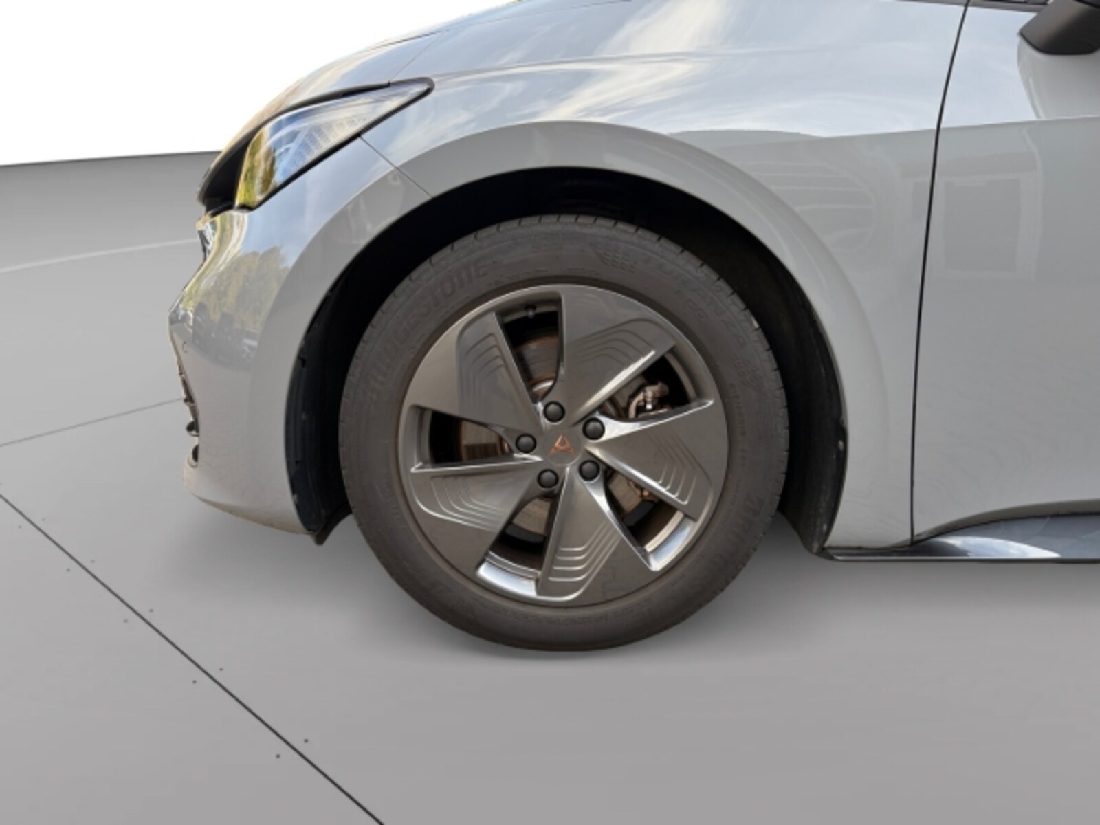 CUPRA Born – Bild 9