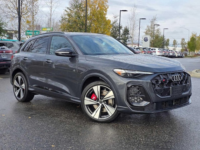 Photo of 2026 Audi Q5 