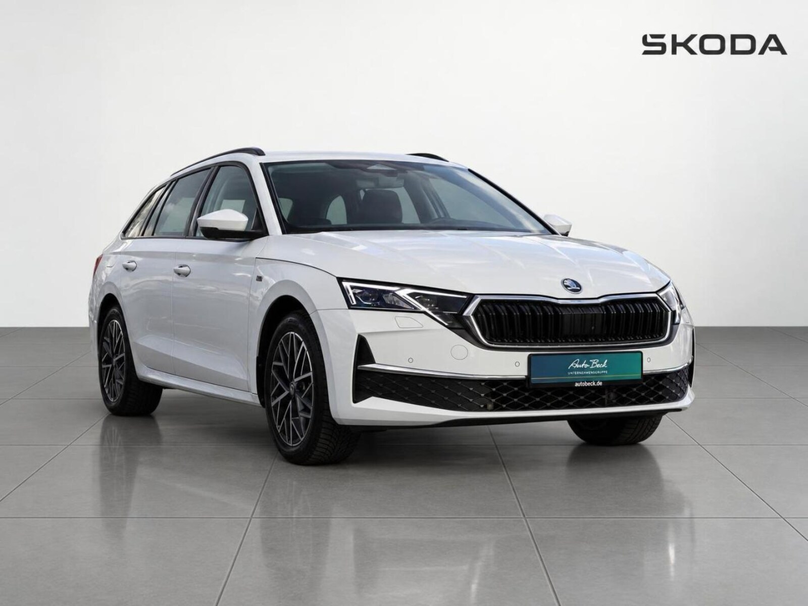Škoda Octavia Combi – Bild 3