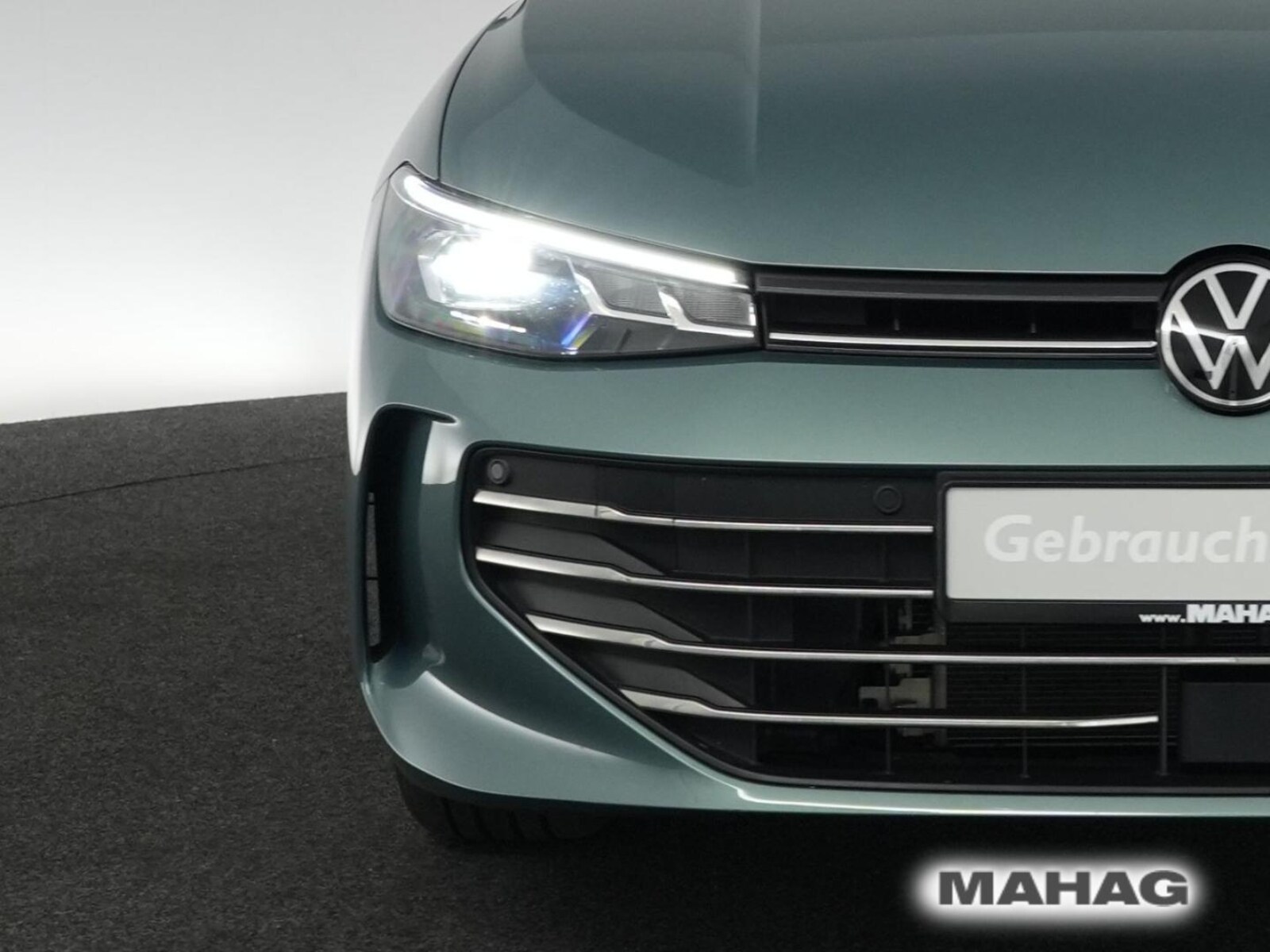 Volkswagen Passat – Bild 8