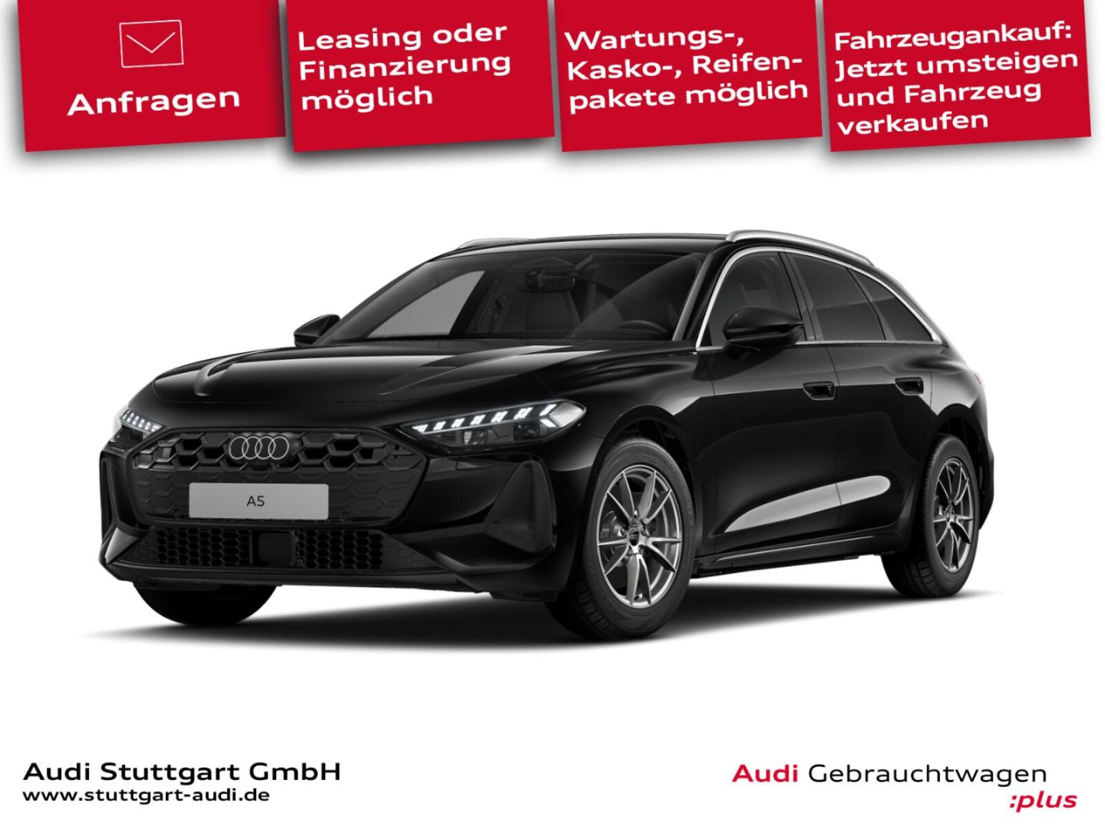 Audi A5 Avant
