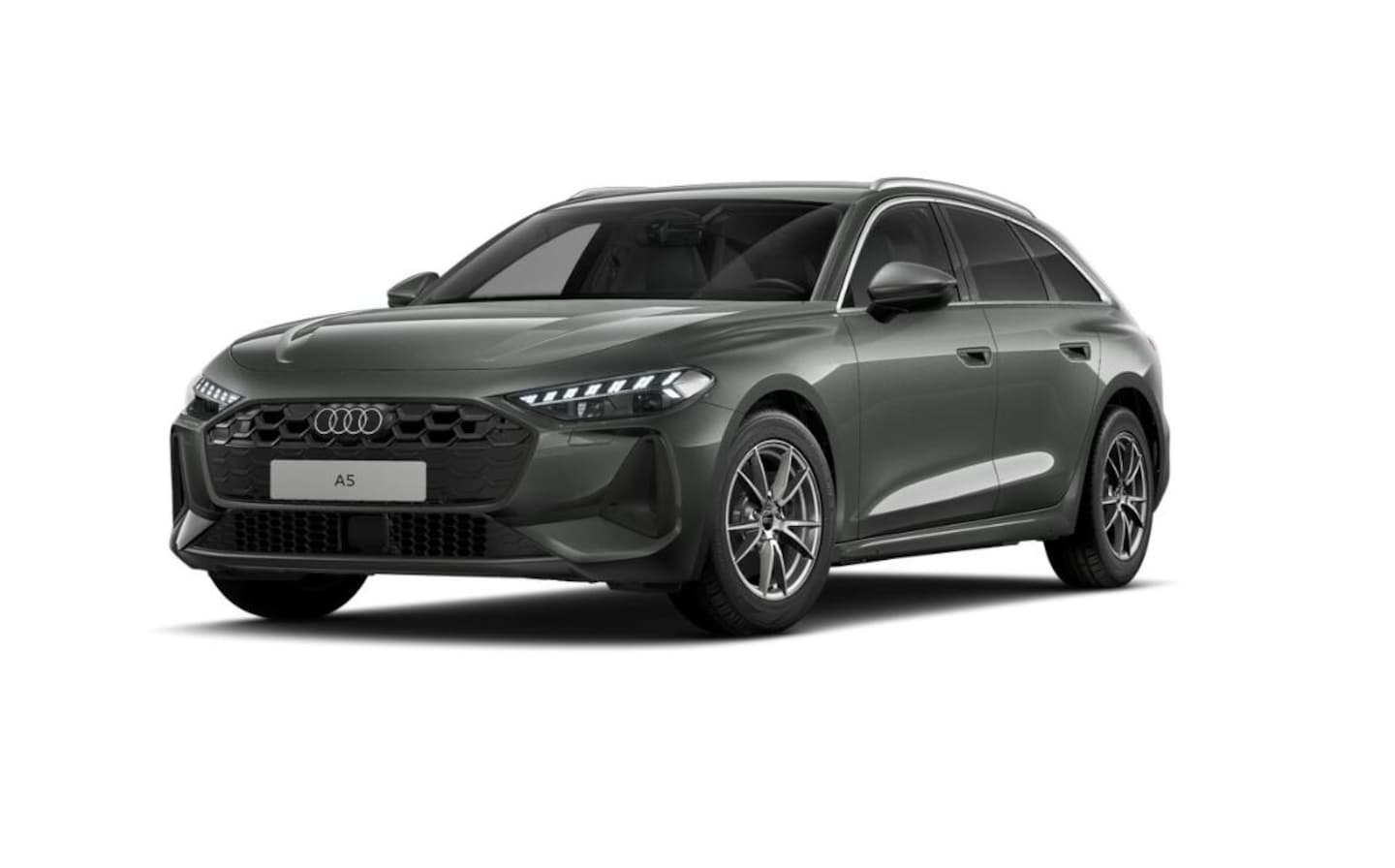 Bild über Audi A5 Avant TFSI 110 kW S tronic - für weitere Informationen kontaktieren Sie den Audi Partner