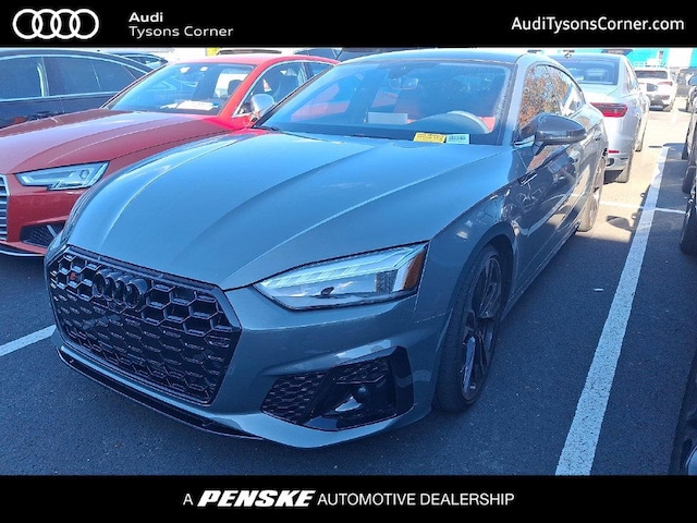 2024 Audi S5 Sportback